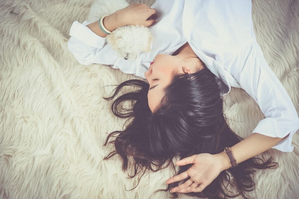 relaxation, stress reduction, lifestyle habits, and happy gut.
